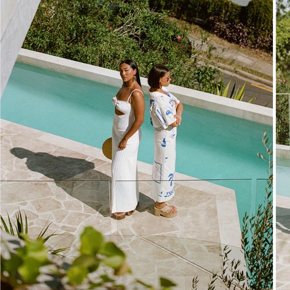 2 PIECE - SABO SKIRT GRENADA SET - SOLD OUT XS - Picture 8 of 16